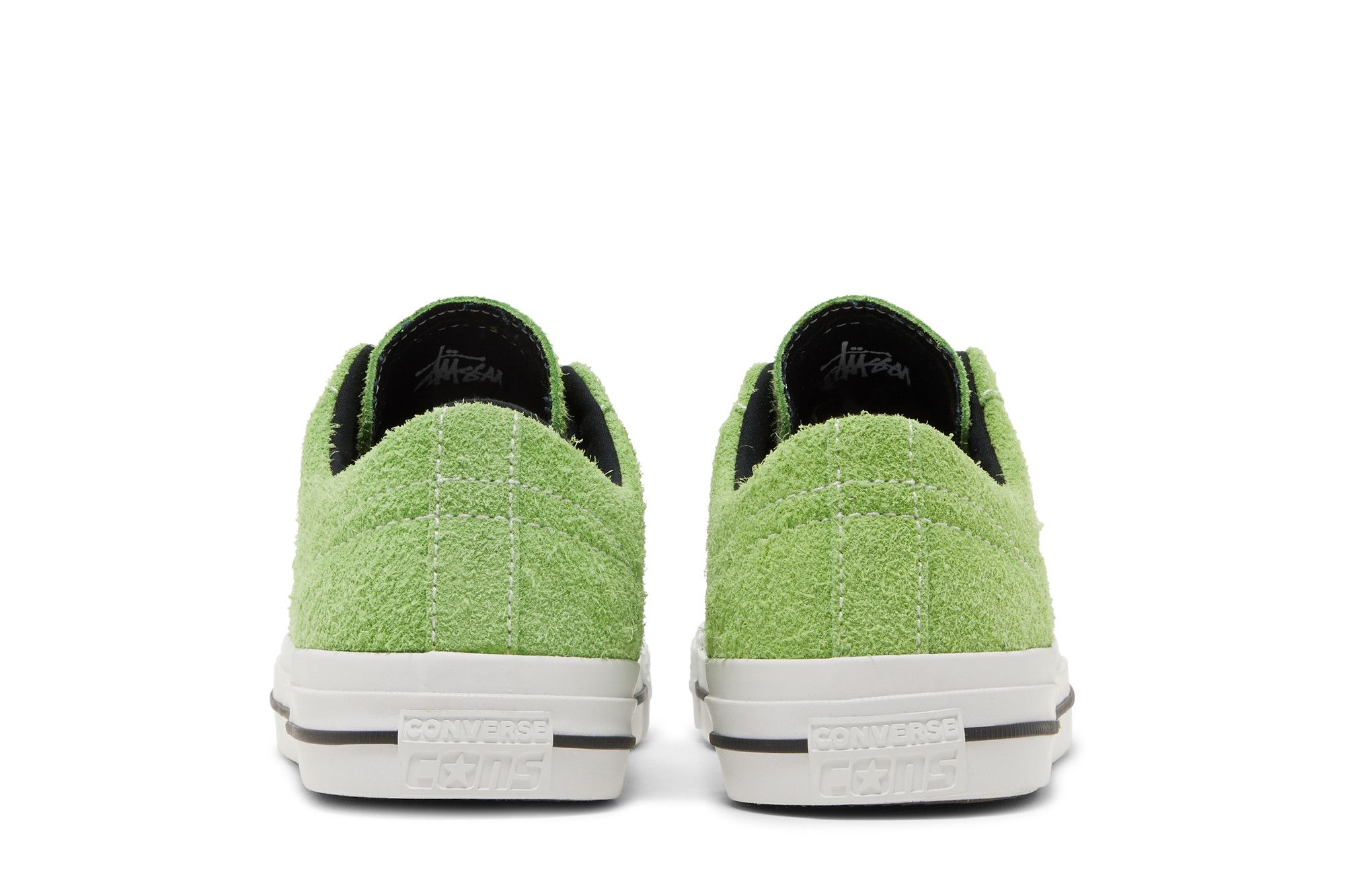 Buy Stussy x Converse One Star Pro Low '8 Ball' - A03712C | GOAT