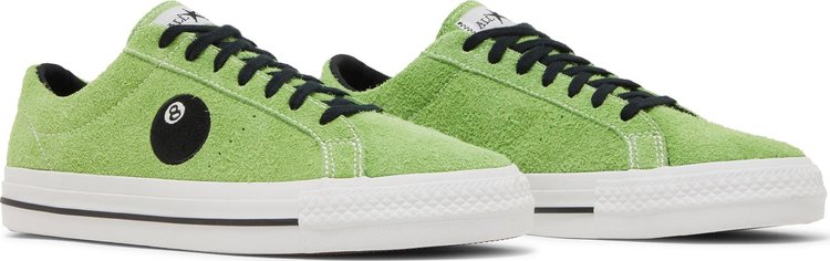 Stussy x One Star Pro Low 8 Ball