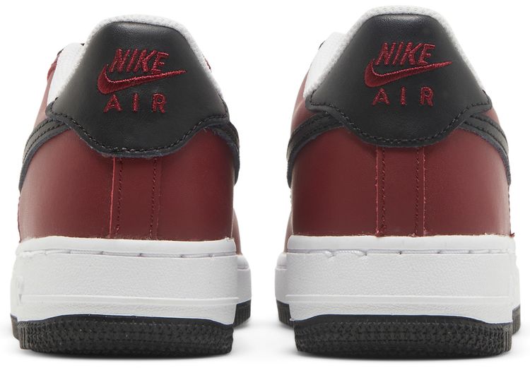 Nike Air Force 1 LV8 GS Team Red