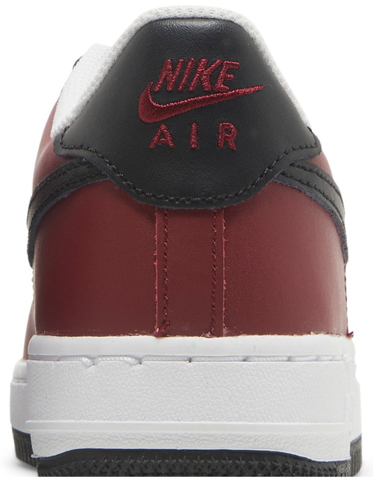 Nike Air Force 1 LV8 GS Team Red