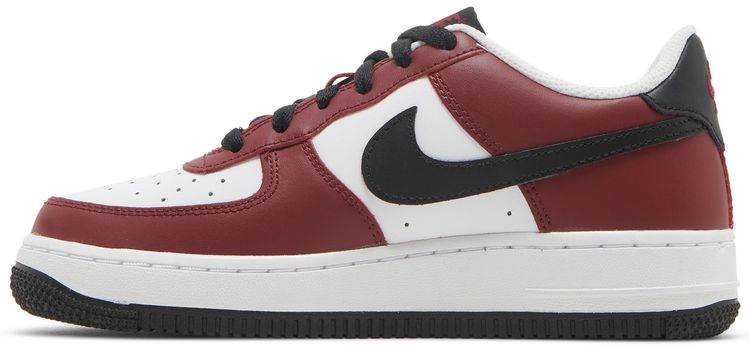 Nike Air Force 1 LV8 GS Team Red