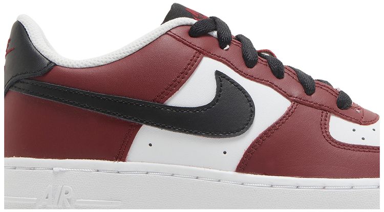 Nike Air Force 1 LV8 GS Team Red