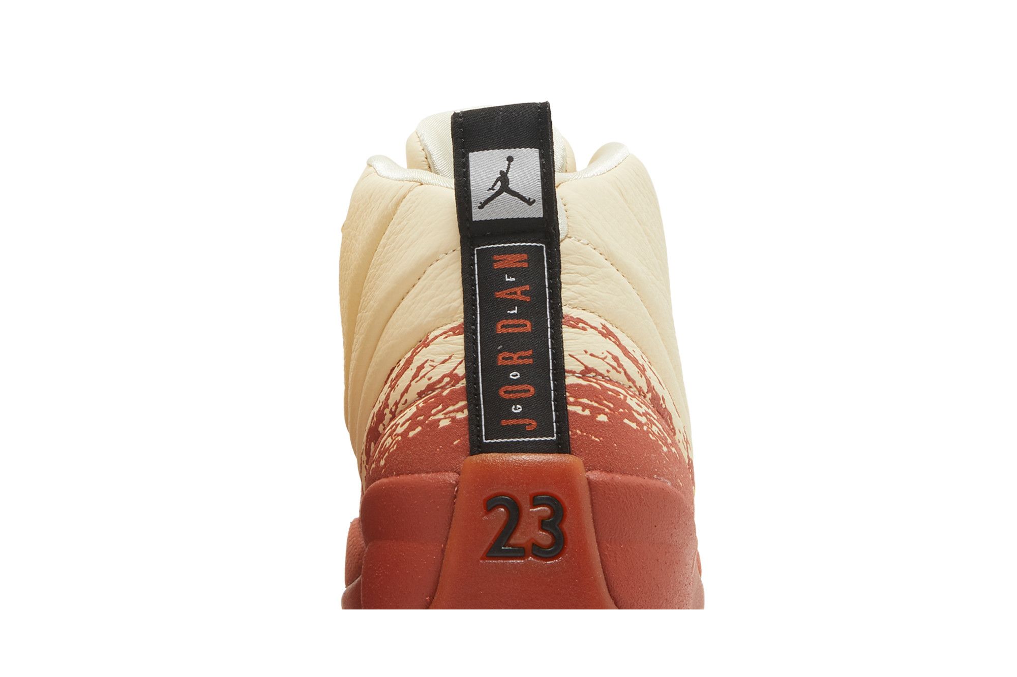 Jordan 12 with strap store