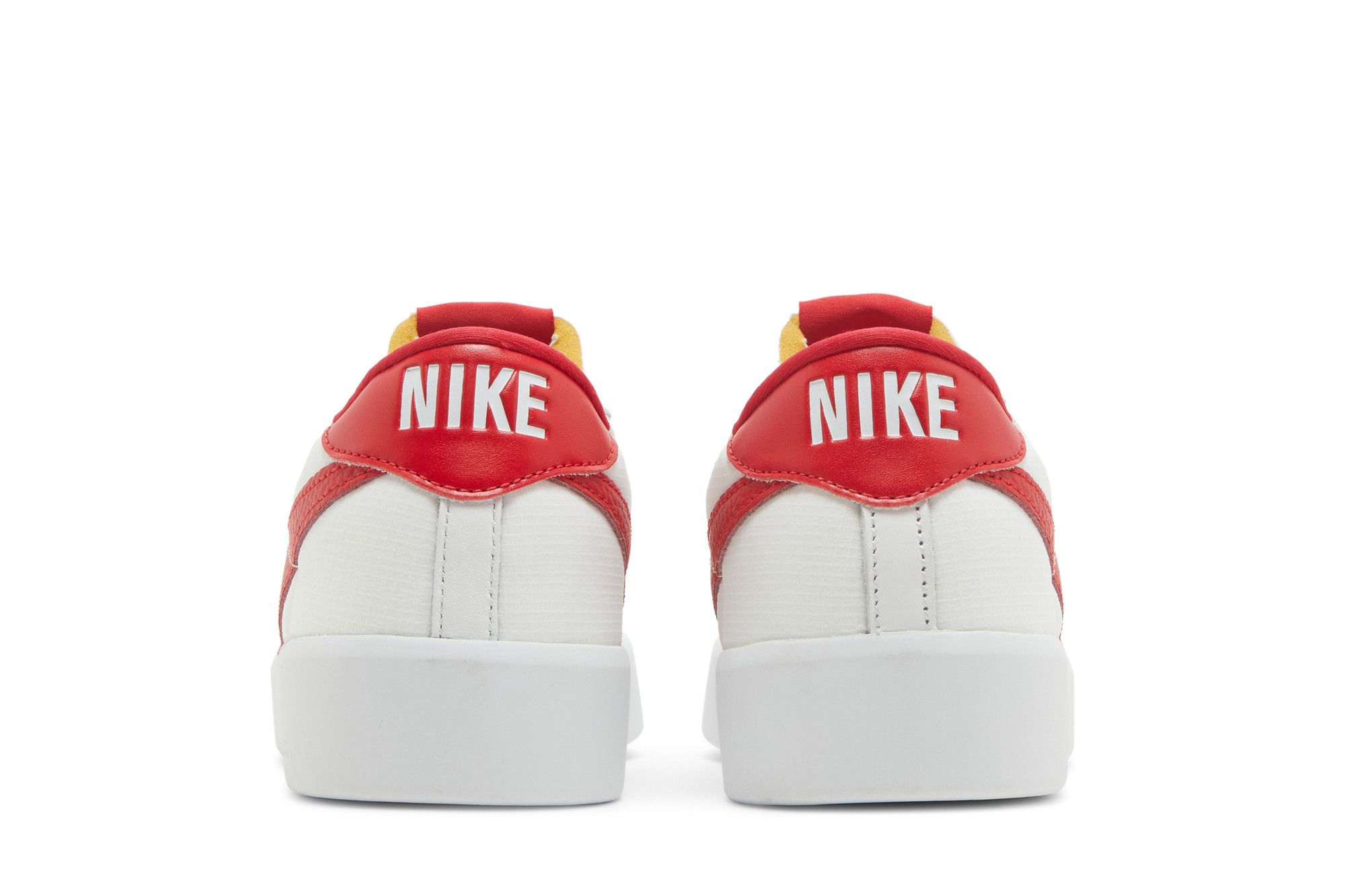 Buy Nike Bruin React SB 'White University Red' - CJ1661 102