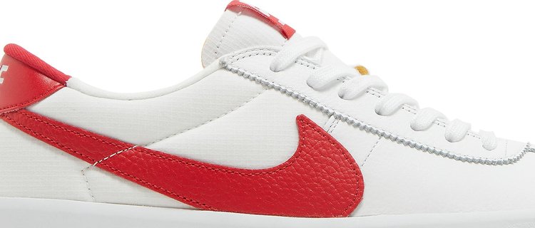 Bruin React SB White University Red