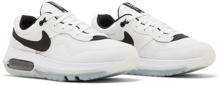 Nike Air Max Motif GS White Black