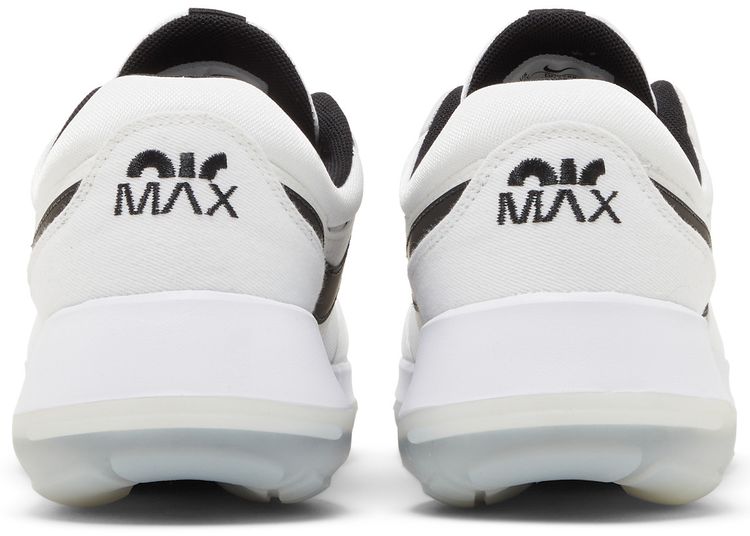 Nike Air Max Motif GS White Black