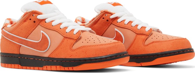 Concepts x Dunk Low SB Orange Lobster