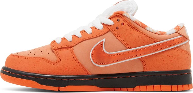 Concepts x Dunk Low SB Orange Lobster