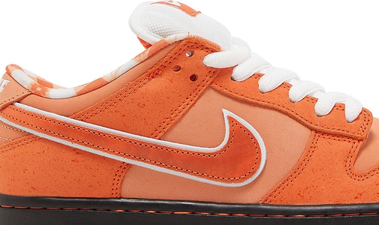 Concepts x Dunk Low SB Orange Lobster