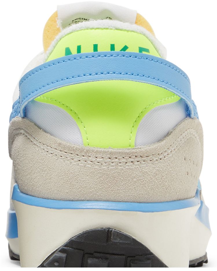 Waffle Debut University Blue