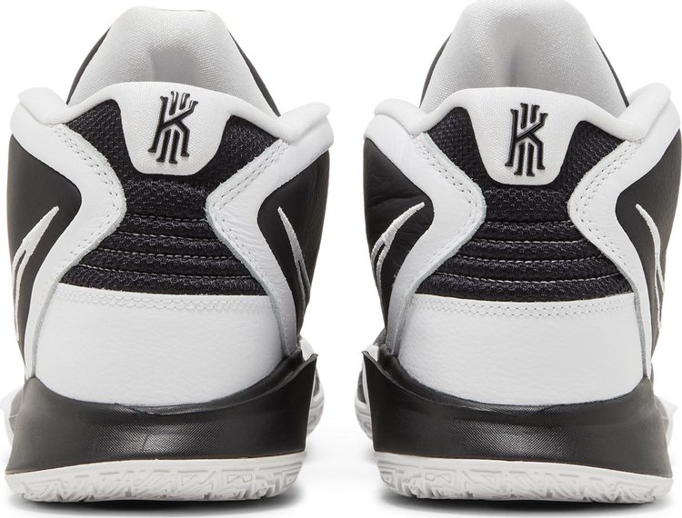 Kyrie Infinity TB Black White