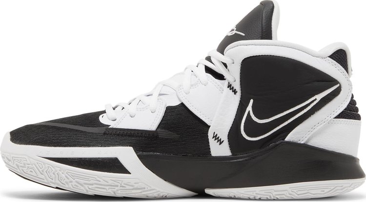 Kyrie Infinity TB Black White