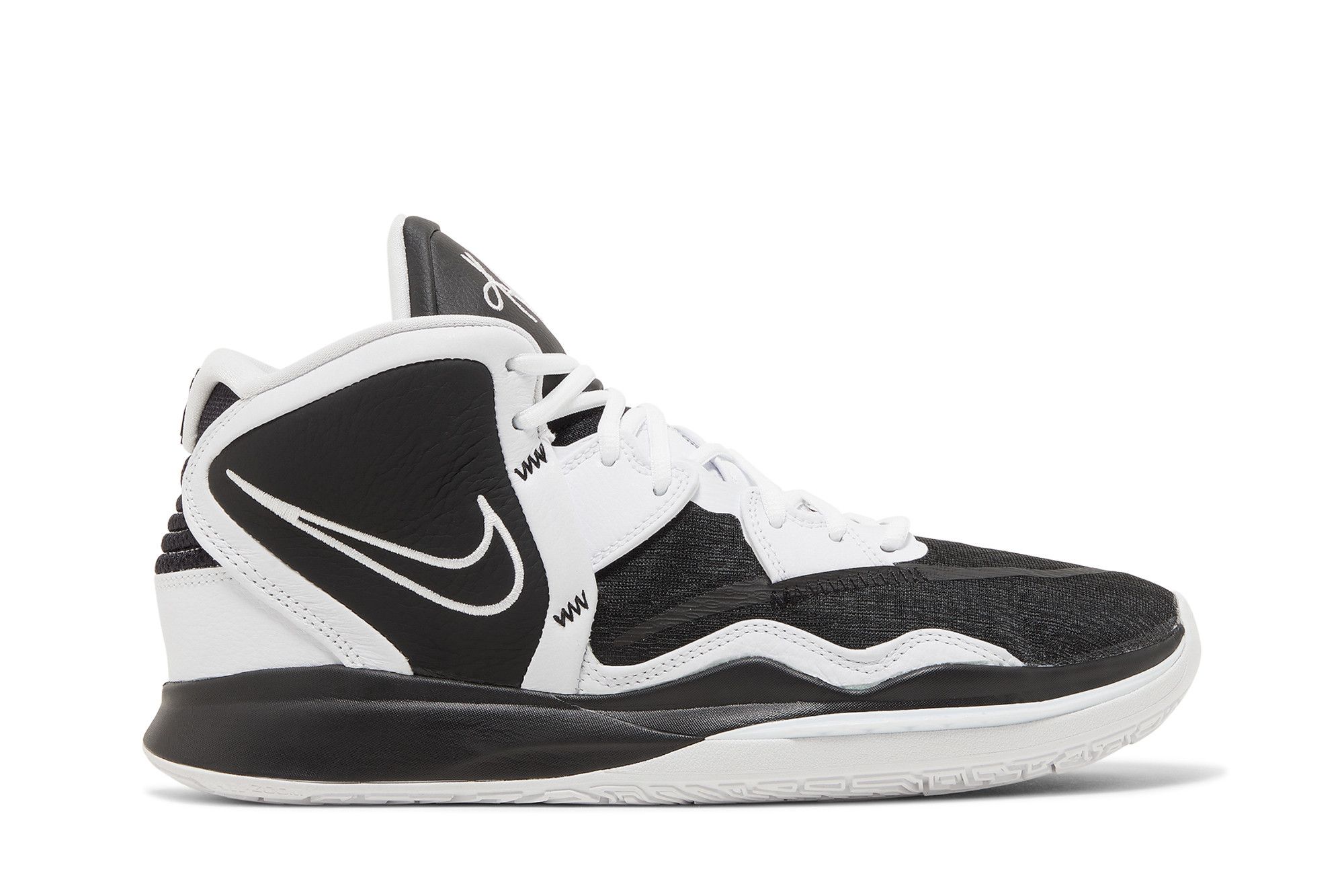 Buy Nike Kyrie Infinity TB 'Black White' - DO9616 002 | GOAT UK