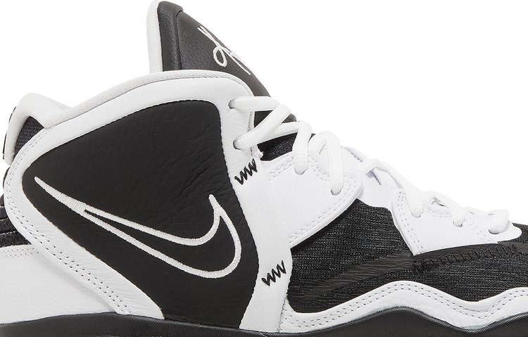 Kyrie Infinity TB Black White