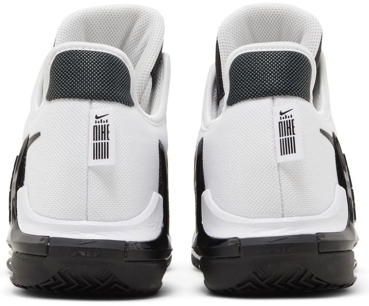 Nike LeBron Witness 6 TB White Black