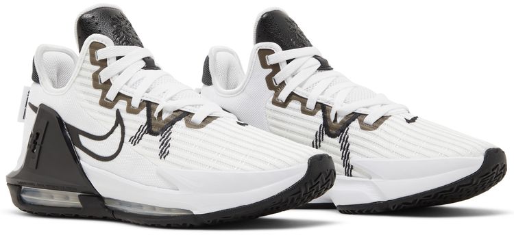 Nike LeBron Witness 6 TB White Black