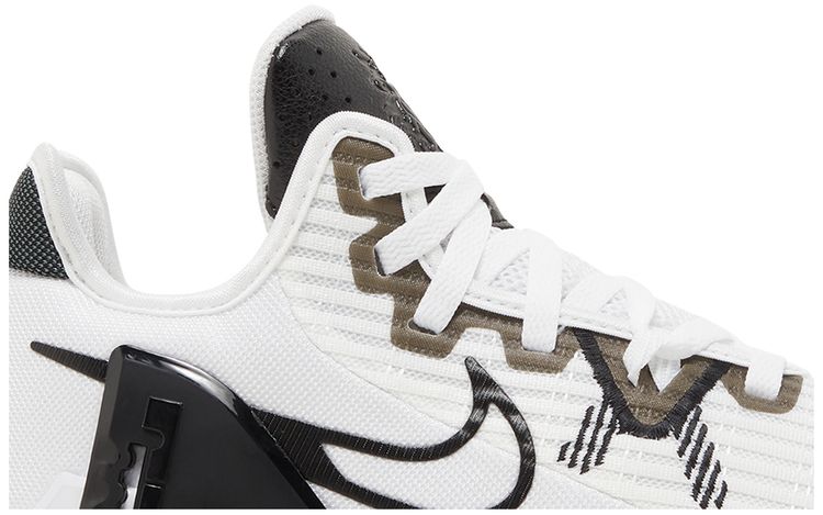 Nike LeBron Witness 6 TB White Black