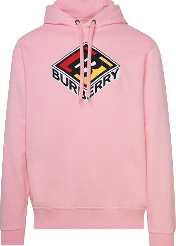 Buy Burberry Hoodie 'Candy Pink' - 8021830 | GOAT