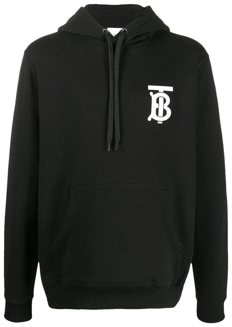 Burberry Landon Hoodie Black