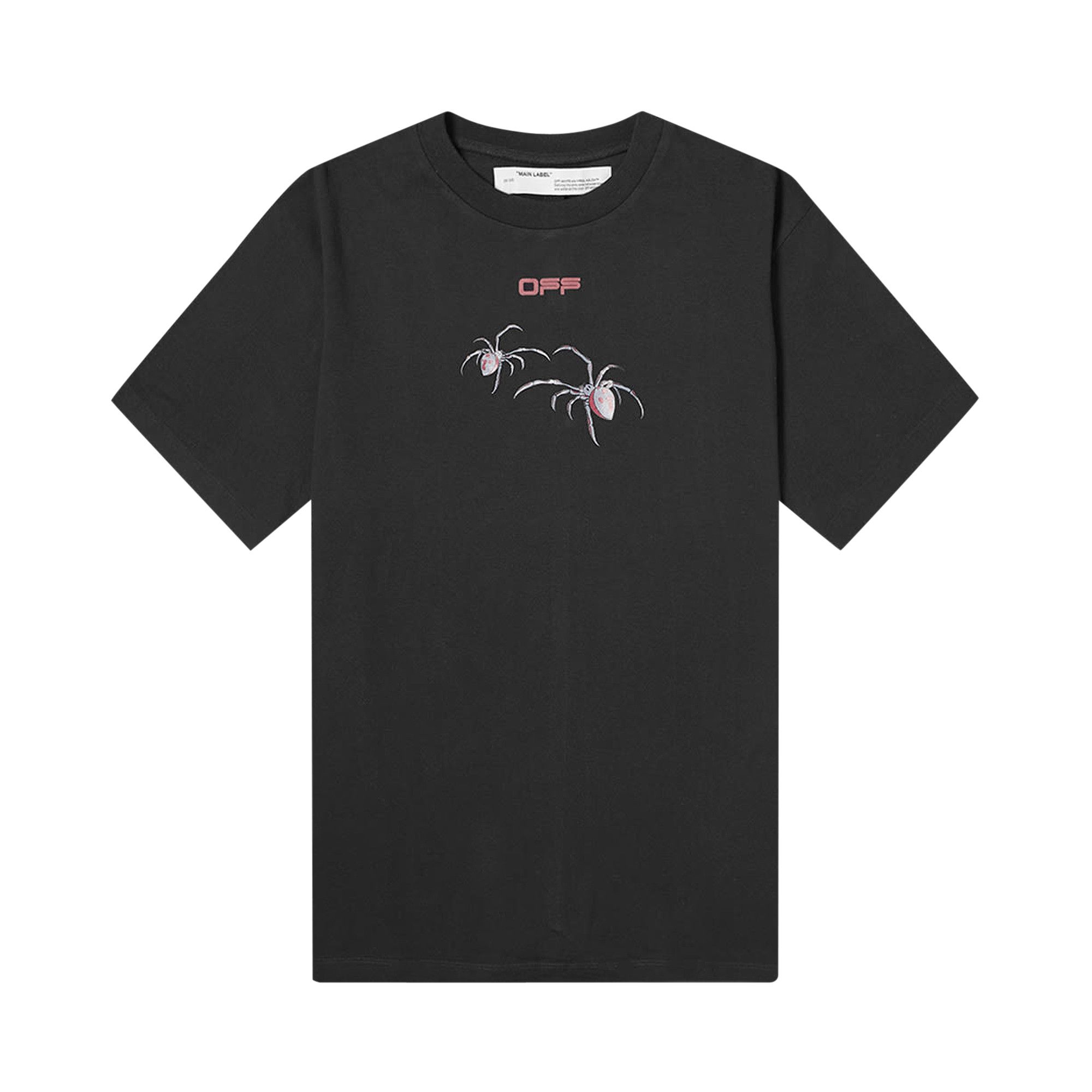 Off white shop arachno tee