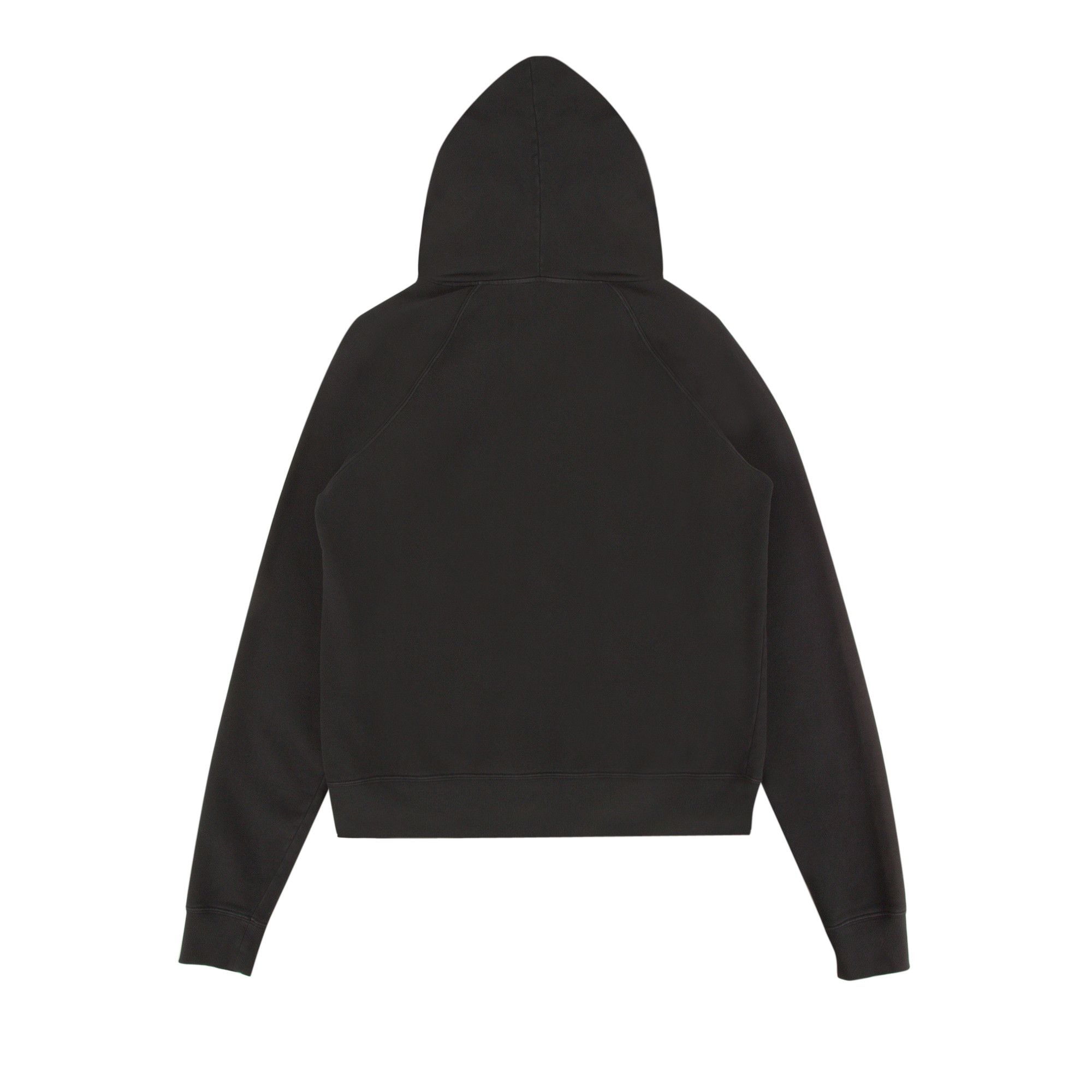Buy Saint Laurent Malibu Hoodie Raglan 'Black/White/Multi