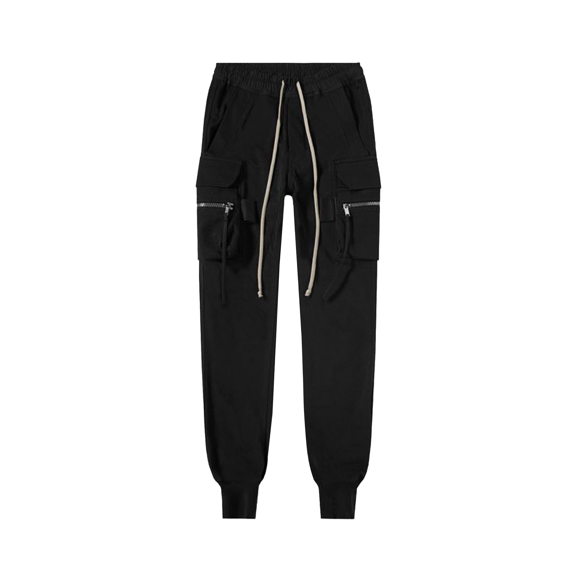 Buy Rick Owens Cargo Jog Pants 'Black' - RU20S7396 BA 09 | GOAT