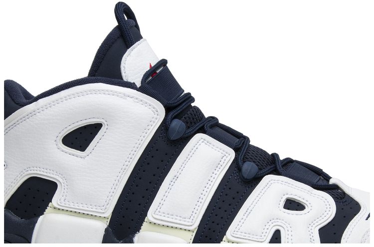 Nike Air More Uptempo Olympic 2016 Special Box