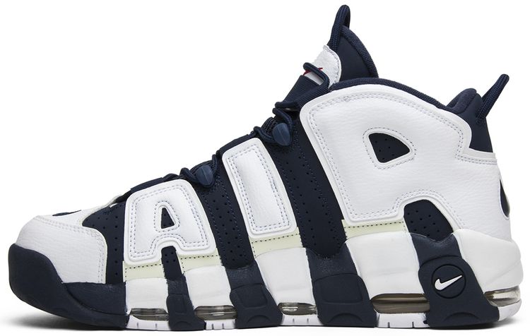Nike Air More Uptempo Olympic 2016 Special Box