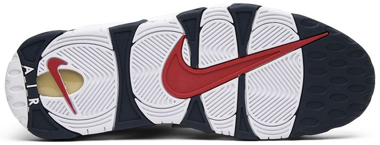 Nike Air More Uptempo Olympic 2016 Special Box