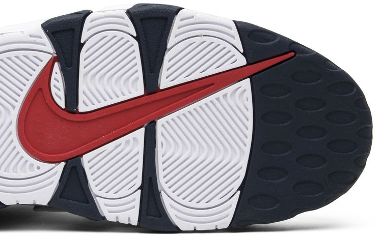 Nike Air More Uptempo Olympic 2016 Special Box