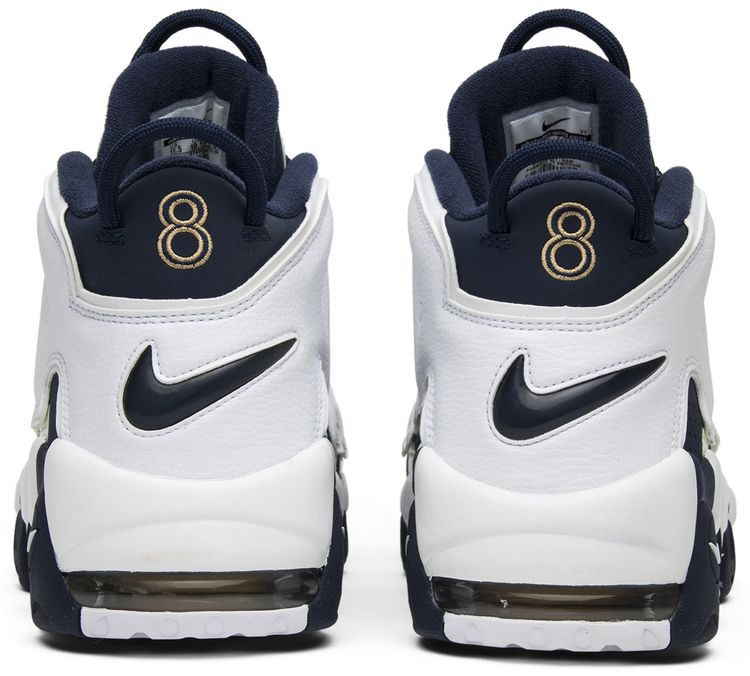 Nike Air More Uptempo Olympic 2016 Special Box