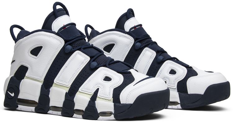 Nike Air More Uptempo Olympic 2016 Special Box