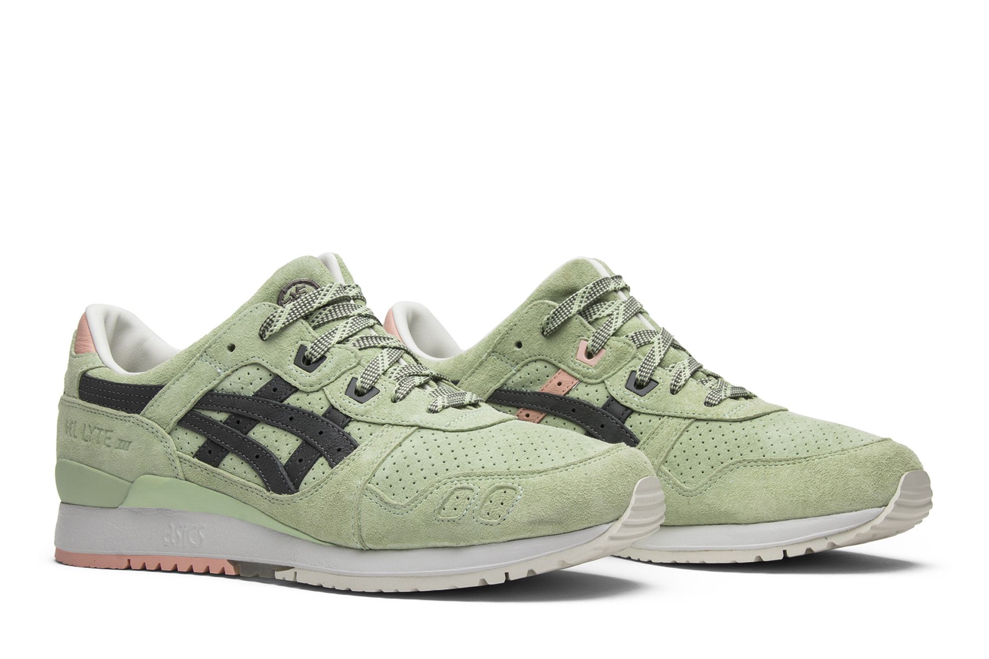 Gel lyte iii wasabi online