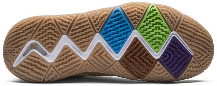 Nike Kyrie 4 Cinnamon Toast Crunch Special Box