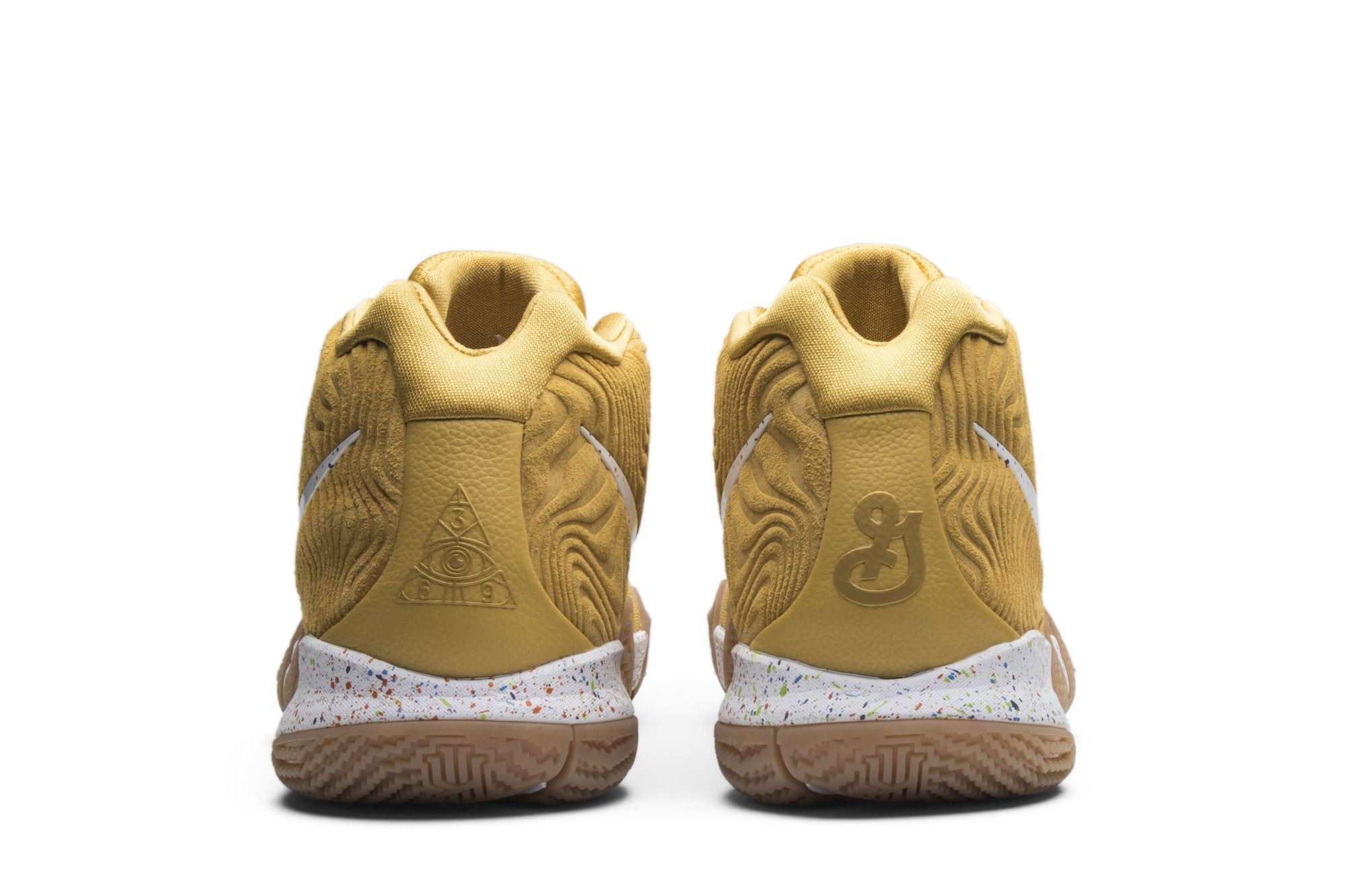 Buy Kyrie 4 Cinnamon Toast Crunch Special Box BV0426 900 SB GOAT