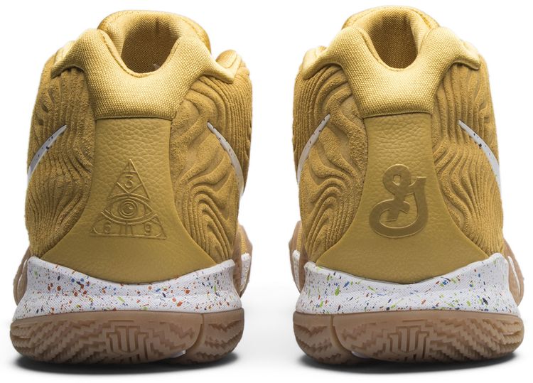 Nike Kyrie 4 Cinnamon Toast Crunch Special Box