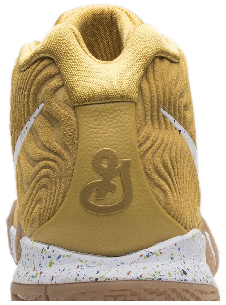 Nike Kyrie 4 Cinnamon Toast Crunch Special Box