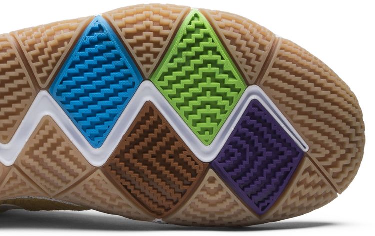 Nike Kyrie 4 Cinnamon Toast Crunch Special Box