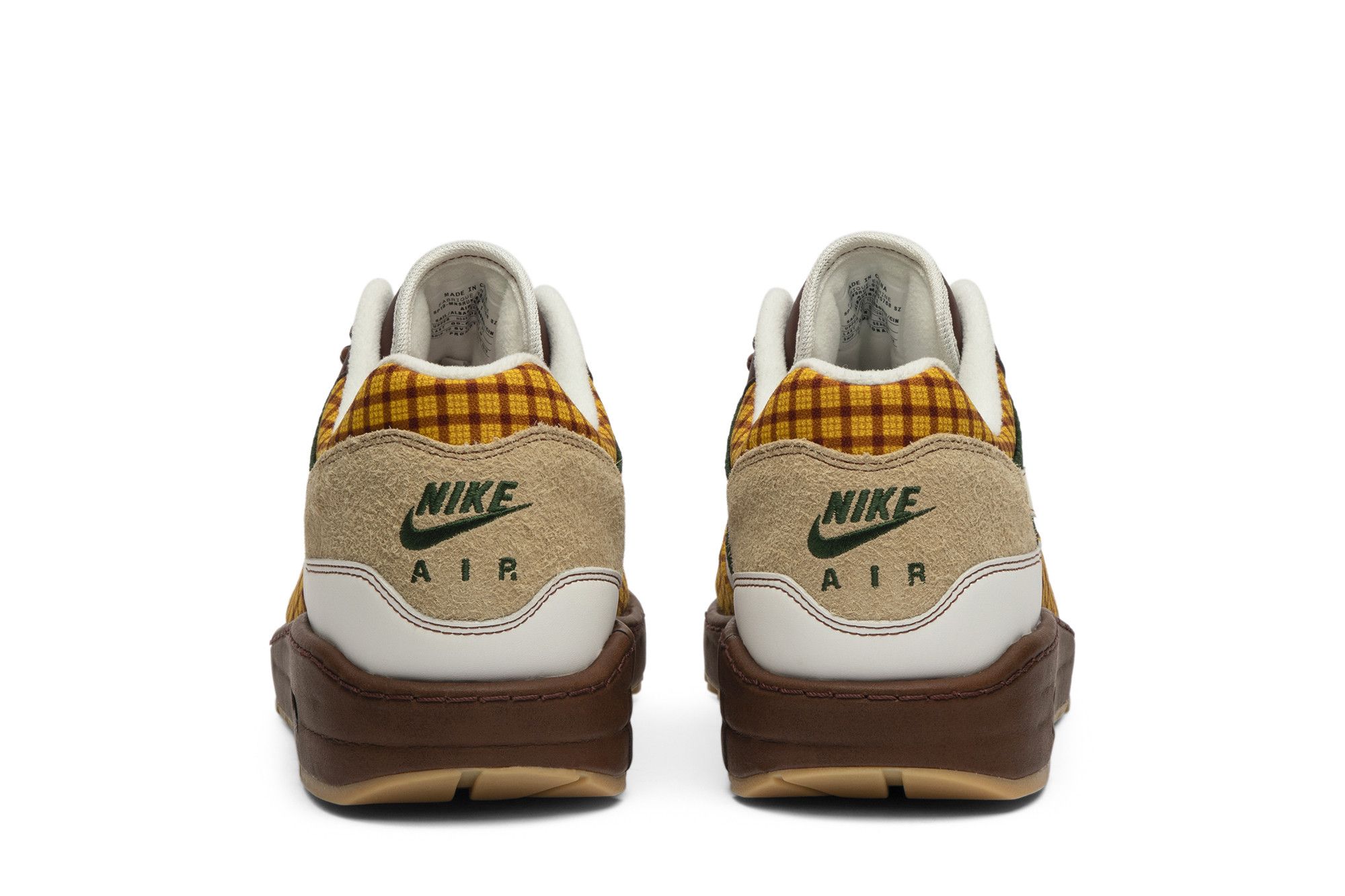 Buy Missing Link x Air Max 1 Susan Special Box CK6643 100 SB GOAT UK
