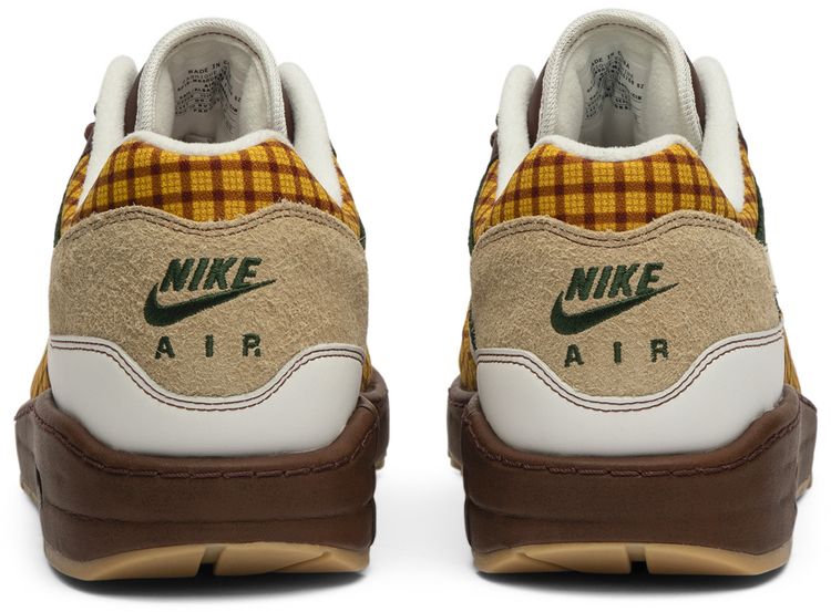 Missing Link x Nike Air Max 1 Susan Special Box