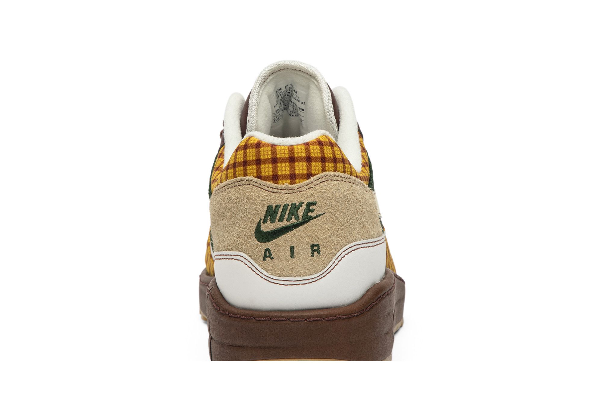 Buy Missing Link x Air Max 1 Susan Special Box CK6643 100 SB GOAT UK