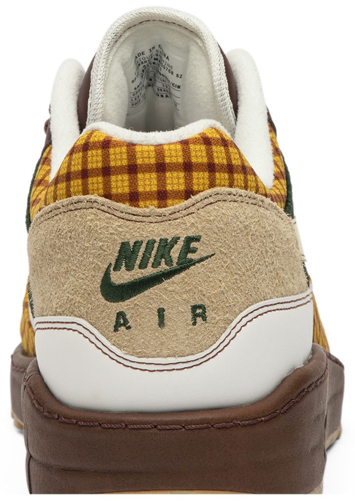 Missing Link x Nike Air Max 1 Susan Special Box