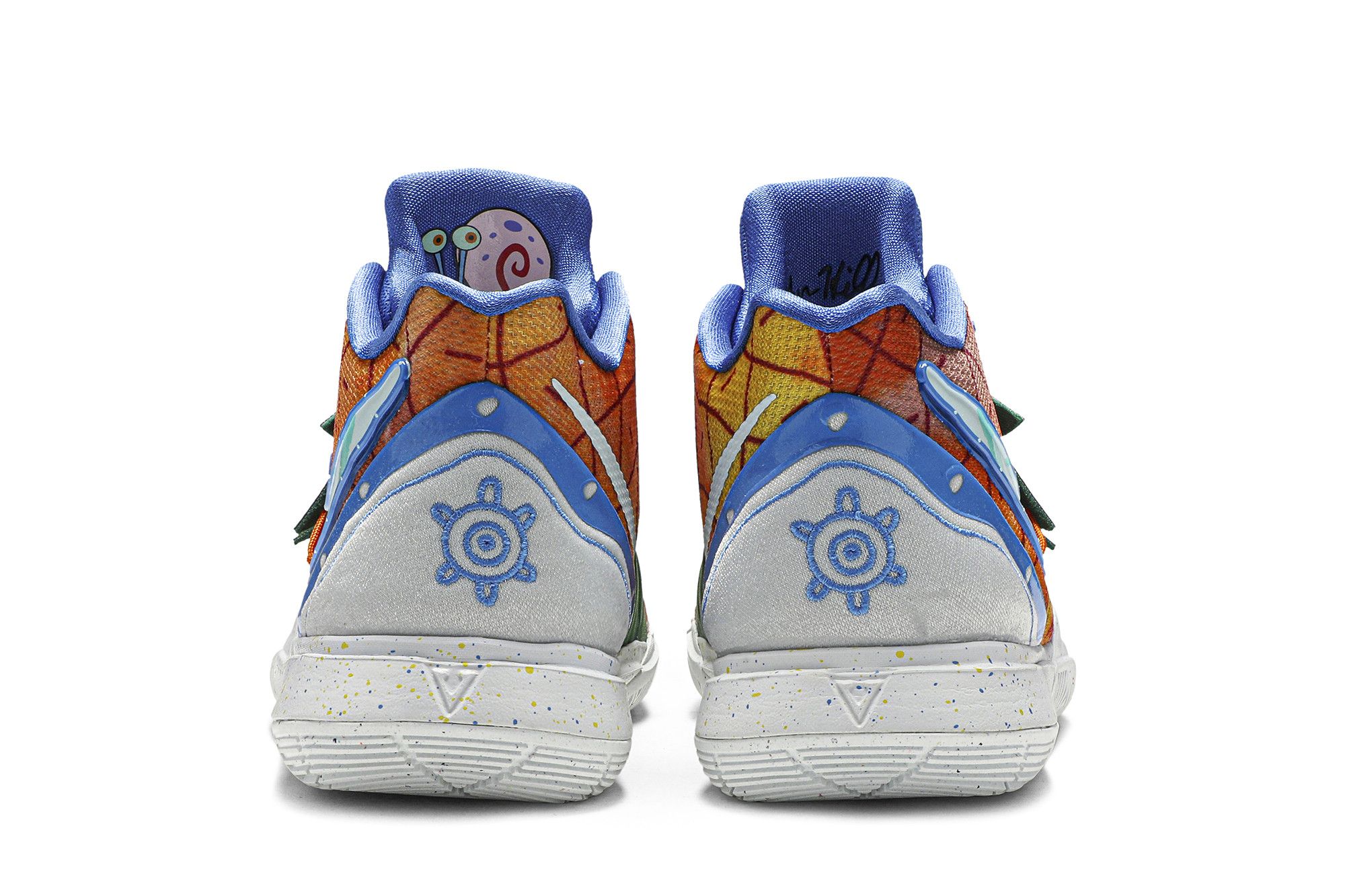 Kyrie 5 x spongebob squarepants ''pineapple house'' outlet