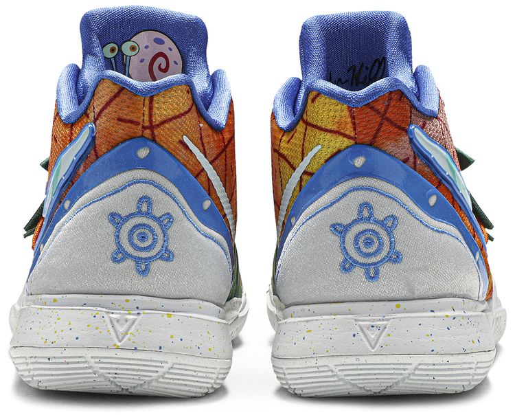 SpongeBob SquarePants x Kyrie 5 Pineapple House