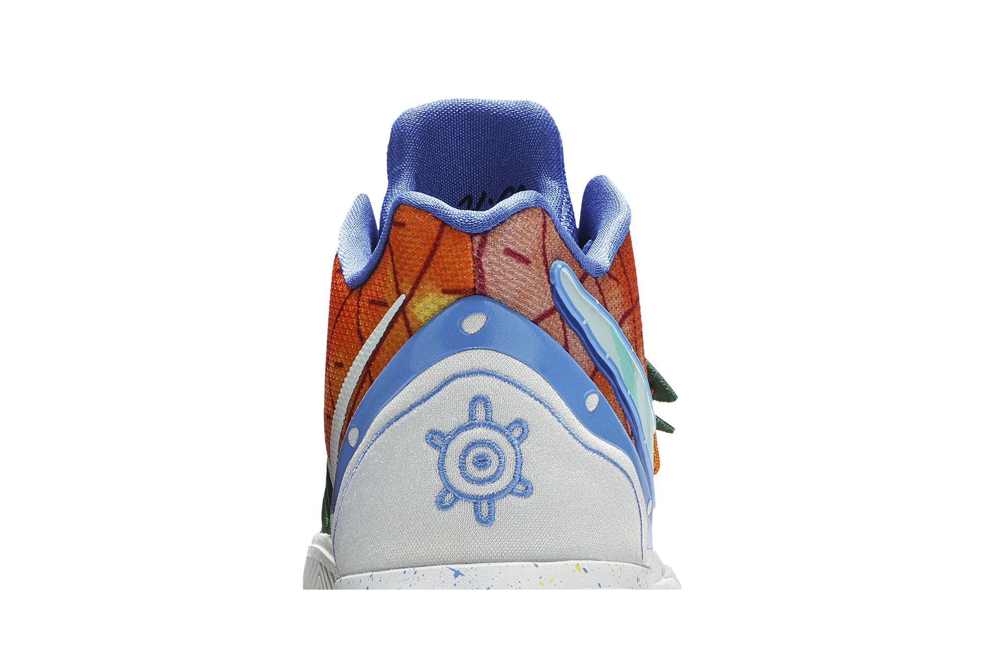Buy SpongeBob SquarePants x Kyrie 5 Pineapple House CJ6951 800 GOAT
