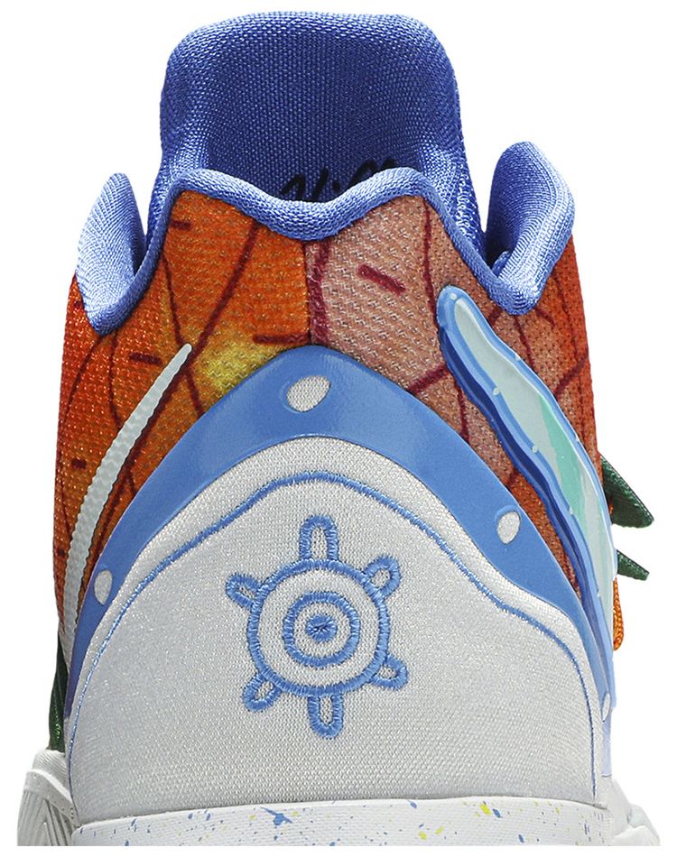 SpongeBob SquarePants x Kyrie 5 Pineapple House