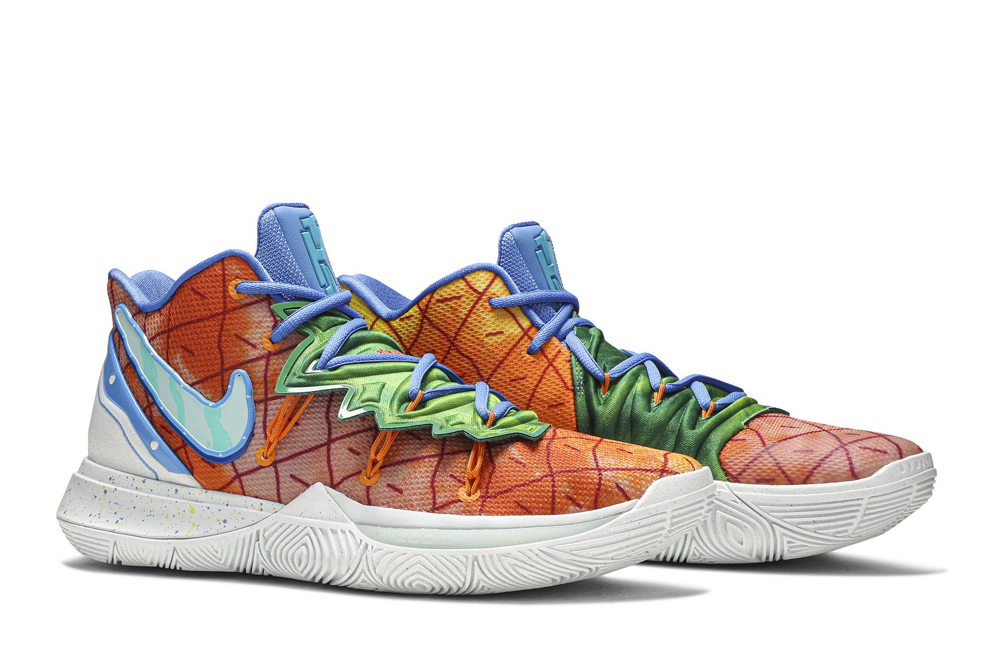 Nike x spongebob shoes 2025