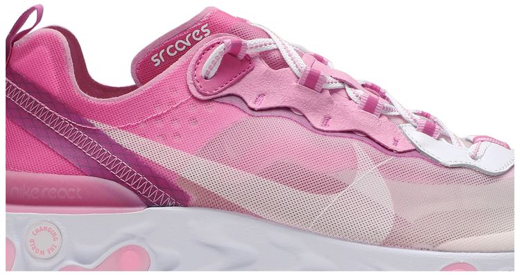 SneakerRoom x Nike React Element 87 Breast Cancer Awareness Special Box