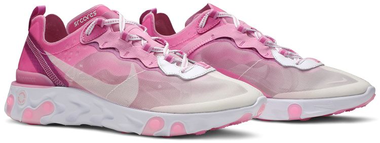 SneakerRoom x Nike React Element 87 Breast Cancer Awareness Special Box